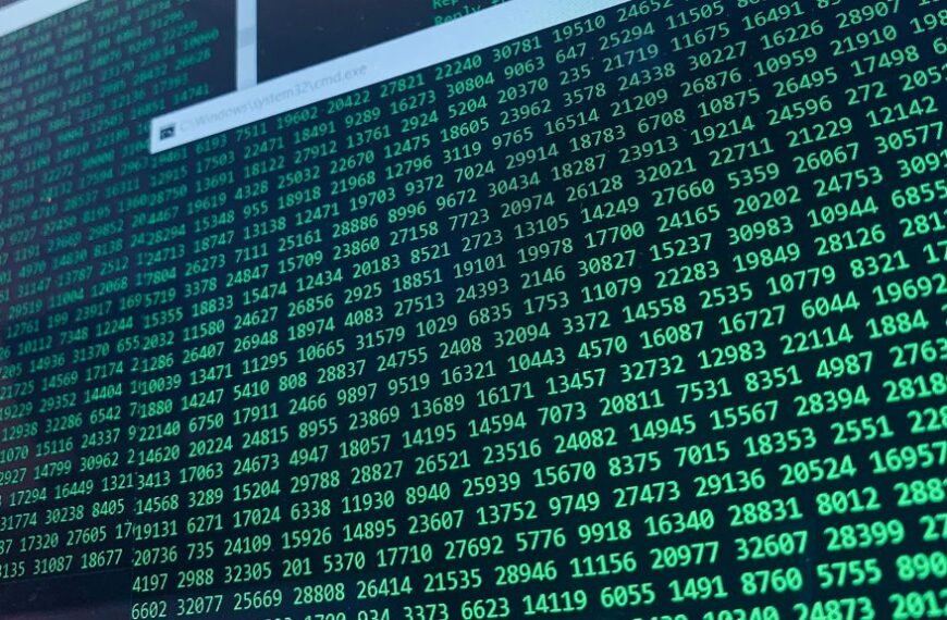 centralized data security numbers