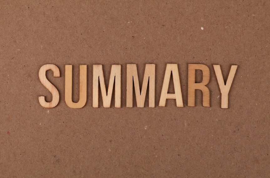digital asset tracking numbers summary