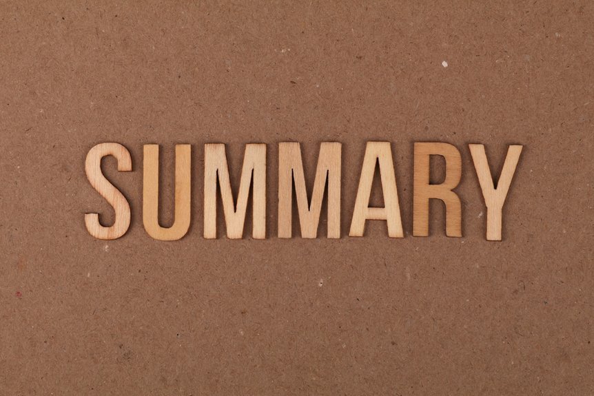 digital asset tracking numbers summary