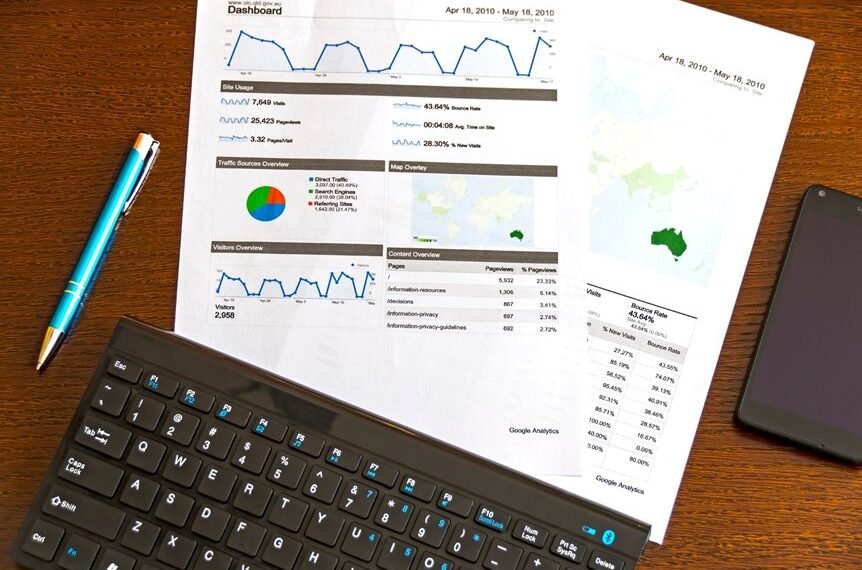 enterprise traffic analysis summary numbers listed