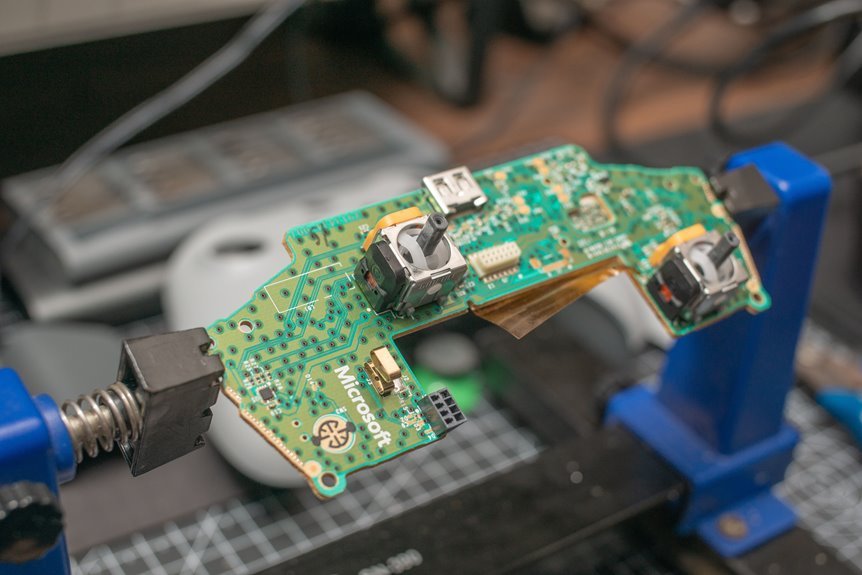 nebulacircuit tracking console ids