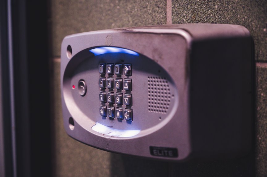 secure access control report ids listed