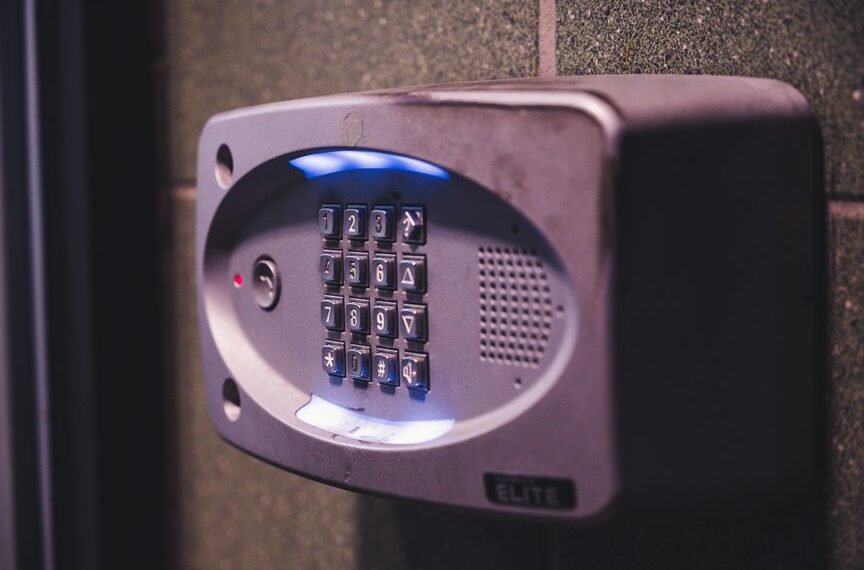 secure access control report numbers